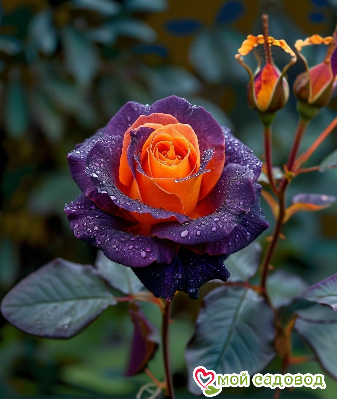 Роза Рэй Оф Хоуп